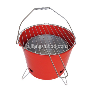 12 Zoll Eemer Holzkuel Grill